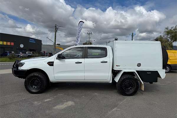 2017 Ford Ranger XL PX MkII 4X4 3.2L