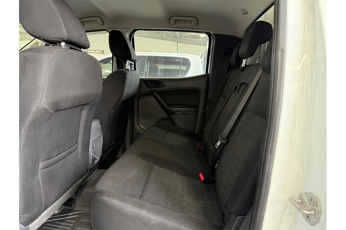2017 Ford Ranger XL PX MkII 4X4 3.2L