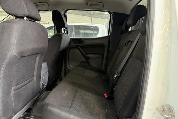 2017 Ford Ranger XL PX MkII 4X4 3.2L