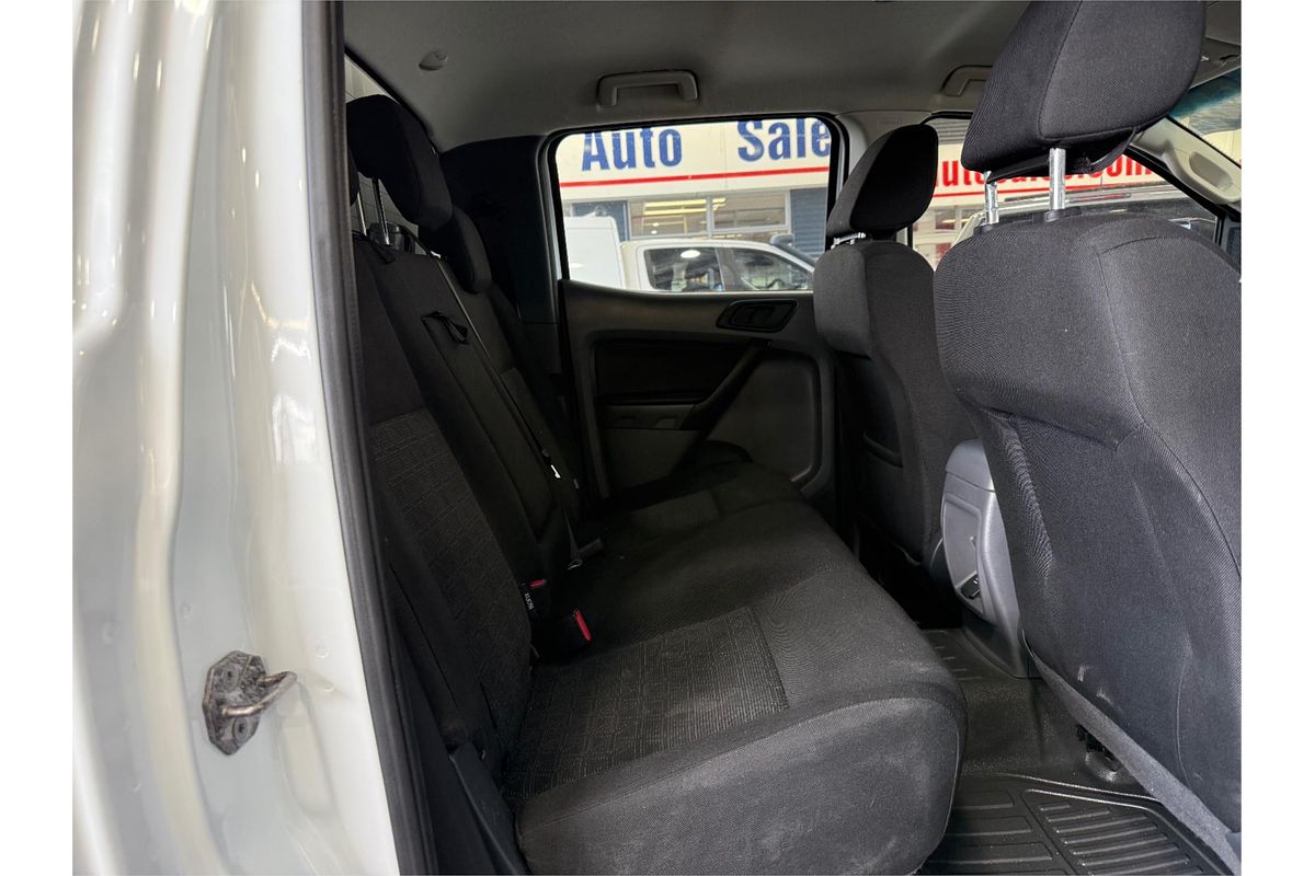 2017 Ford Ranger XL PX MkII 4X4 3.2L