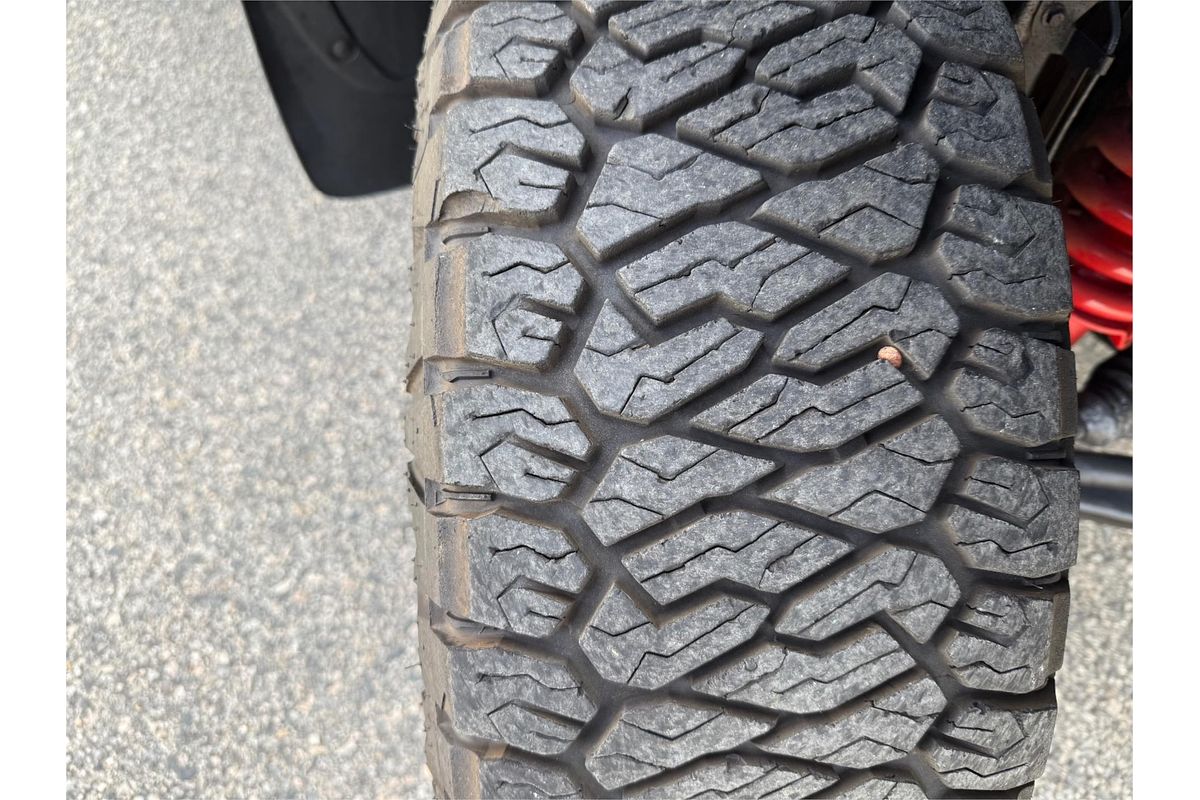 2017 Ford Ranger XL PX MkII 4X4 3.2L