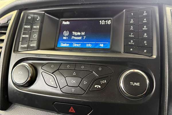 2017 Ford Ranger XL PX MkII 4X4 3.2L