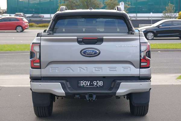 2025 Ford Ranger Platinum 4X4 3.0L