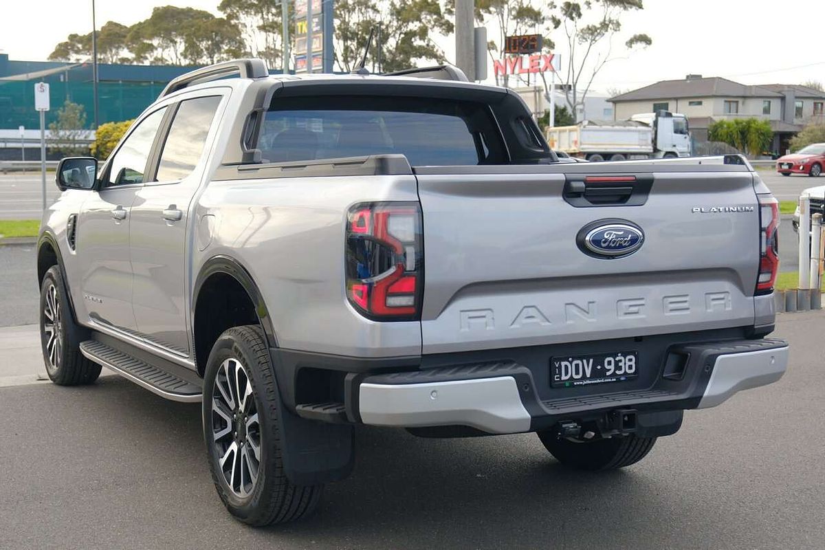 2025 Ford Ranger Platinum 4X4 3.0L