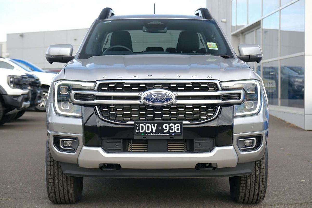 2025 Ford Ranger Platinum 4X4 3.0L