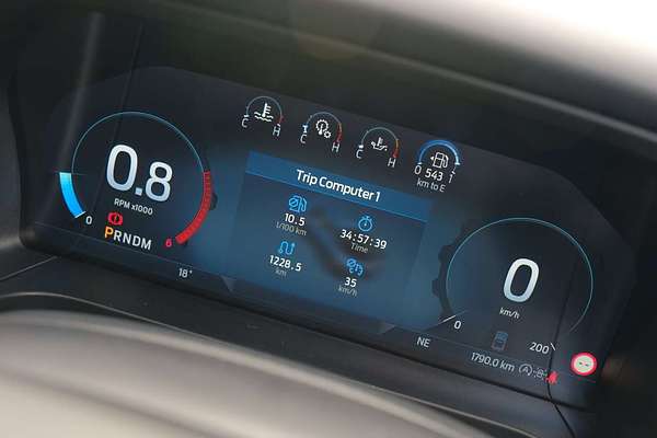 2025 Ford Ranger Platinum 4X4 3.0L