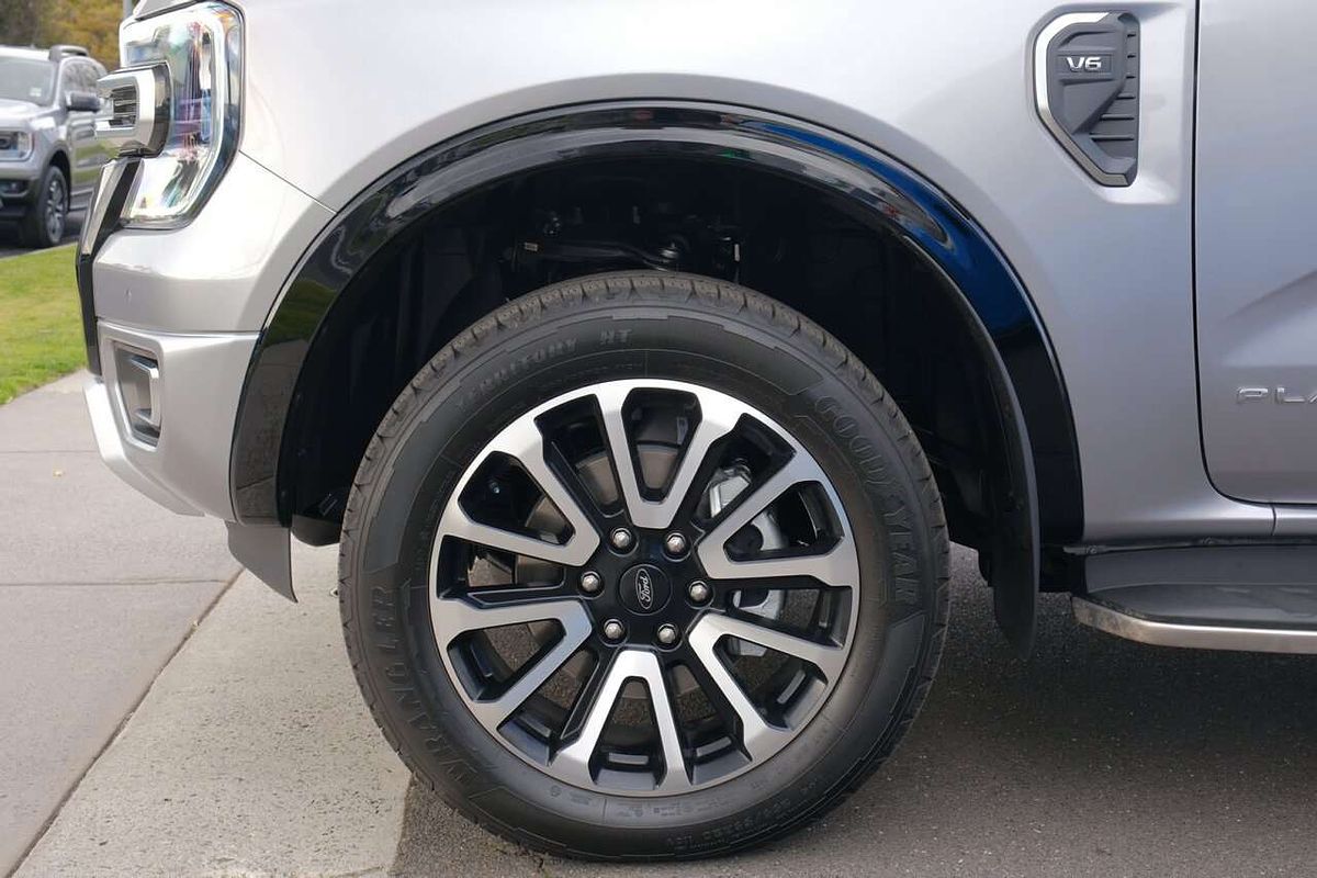 2025 Ford Ranger Platinum 4X4 3.0L
