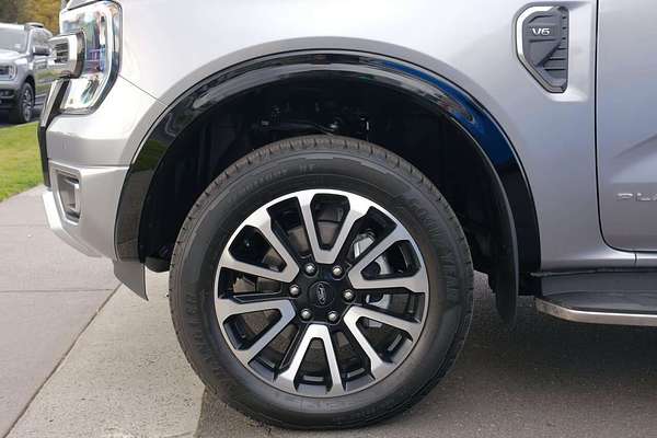 2025 Ford Ranger Platinum 4X4 3.0L