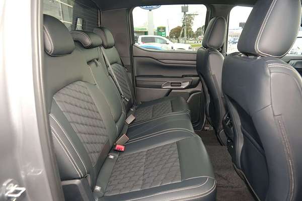 2025 Ford Ranger Platinum 4X4 3.0L