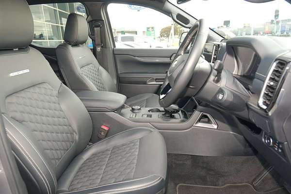 2025 Ford Ranger Platinum 4X4 3.0L