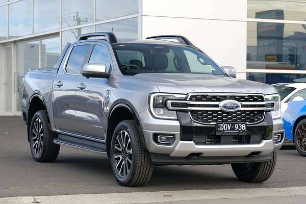 2025 Ford Ranger Platinum 4X4 3.0L