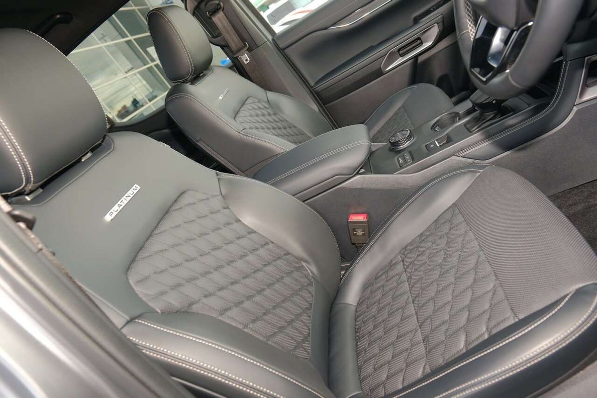 2025 Ford Ranger Platinum 4X4 3.0L