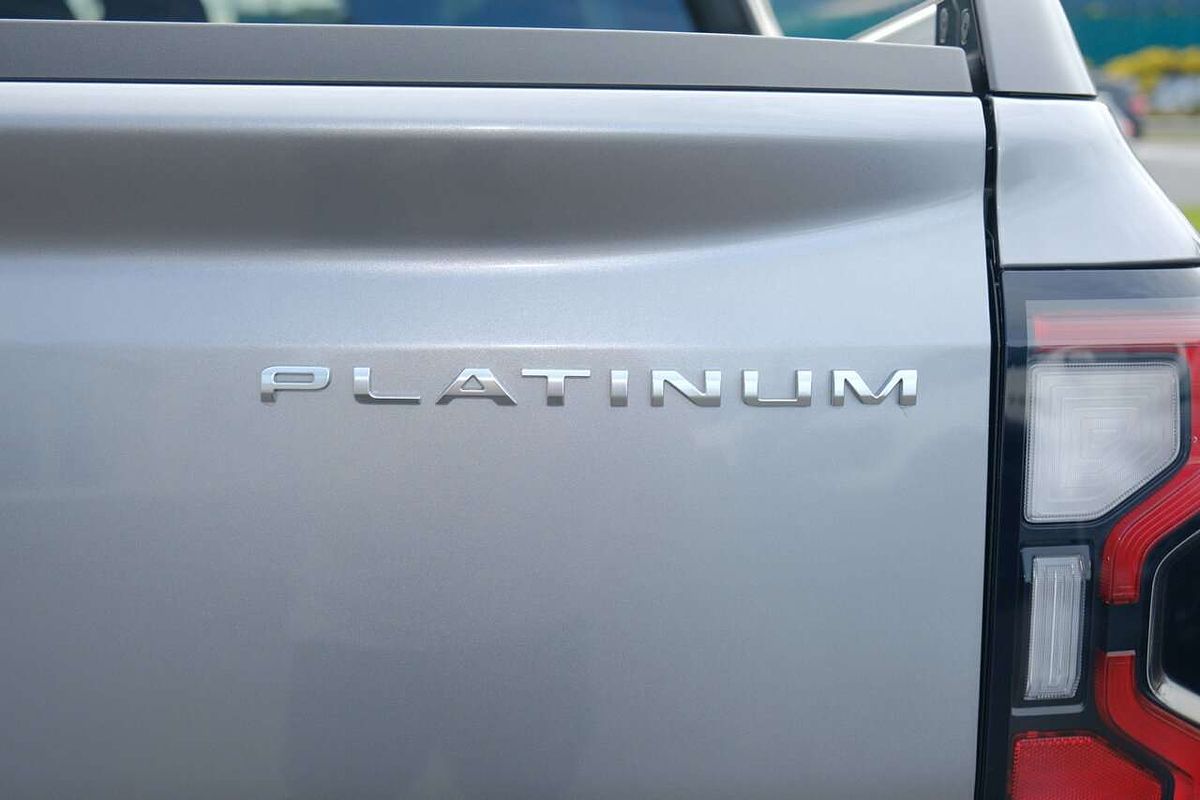 2025 Ford Ranger Platinum 4X4 3.0L