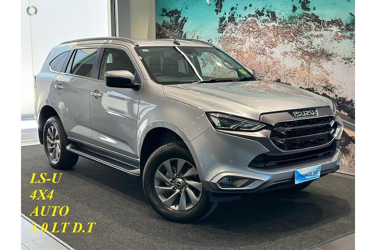 2023 Isuzu MU-X LS-U