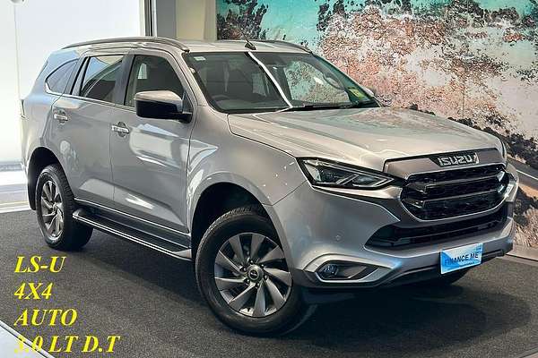 2023 Isuzu MU-X LS-U