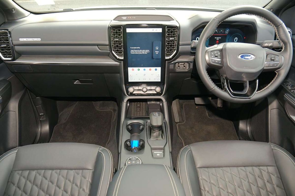 2025 Ford Ranger Platinum 4X4 3.0L