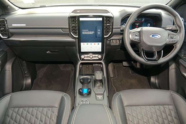 2025 Ford Ranger Platinum 4X4 3.0L