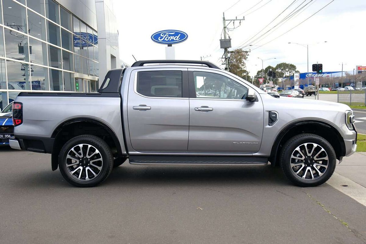 2025 Ford Ranger Platinum 4X4 3.0L