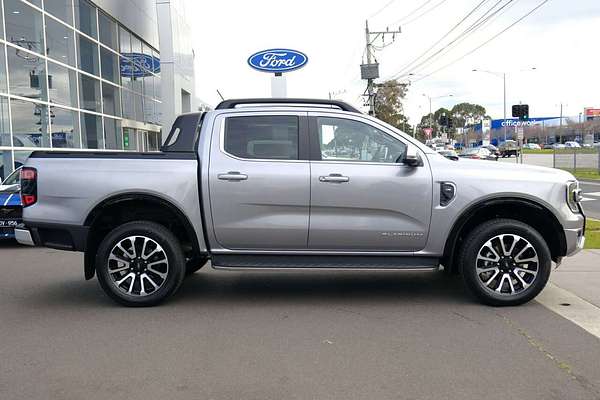 2025 Ford Ranger Platinum 4X4 3.0L