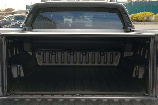 2025 Ford Ranger Platinum 4X4 3.0L