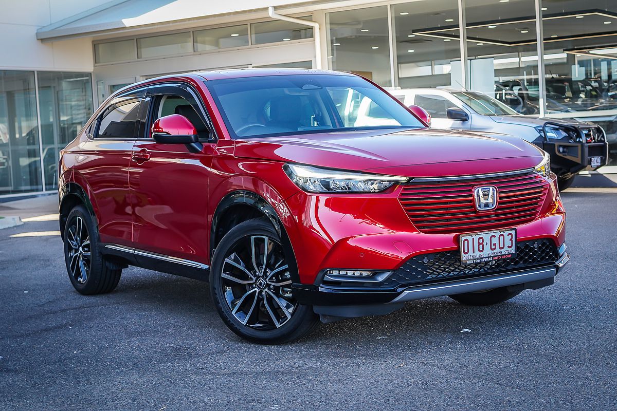 2022 Honda HR-V e:HEV L