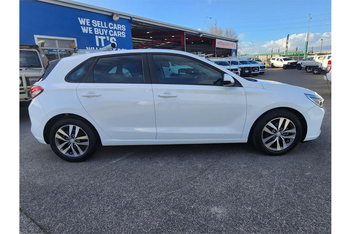 2019 Hyundai i30 Active PD2