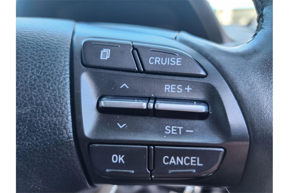 2019 Hyundai i30 Active PD2
