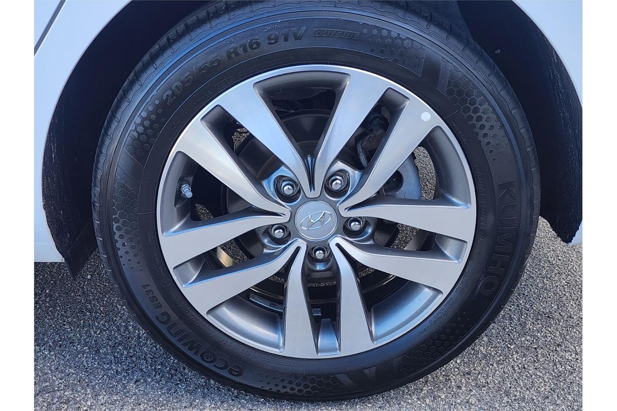 2019 Hyundai i30 Active PD2
