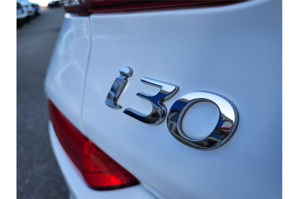 2019 Hyundai i30 Active PD2