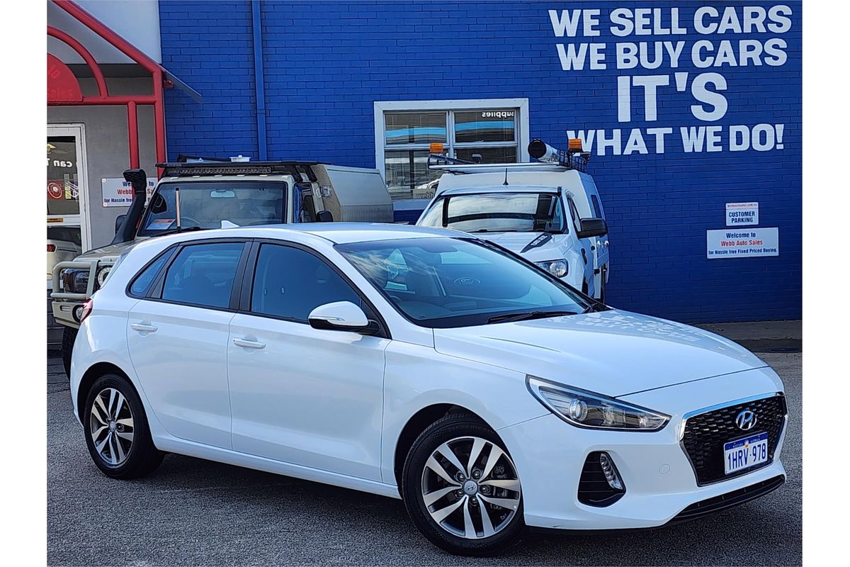 2019 Hyundai i30 Active PD2