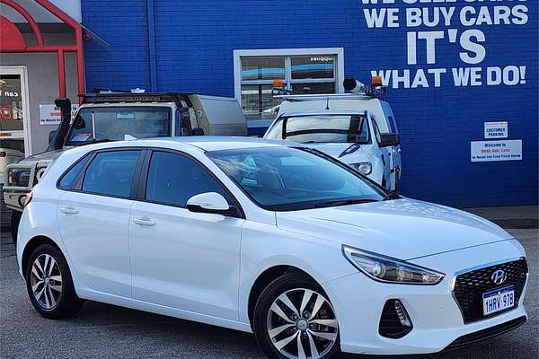 2019 Hyundai i30 Active PD2