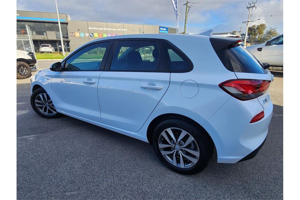 2019 Hyundai i30 Active PD2