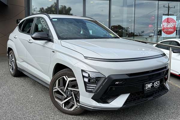 2025 Hyundai Kona N Line SX2.V2