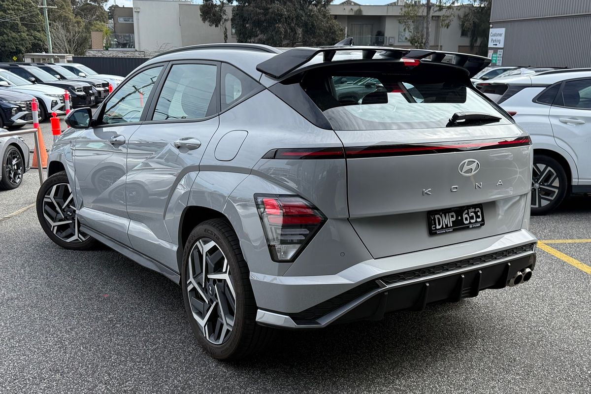 2025 Hyundai Kona N Line SX2.V2