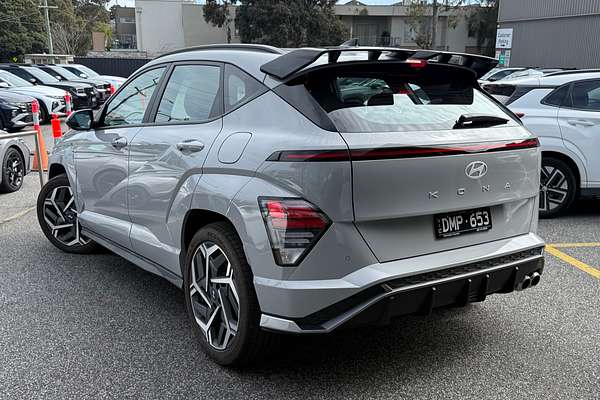 2025 Hyundai Kona N Line SX2.V2
