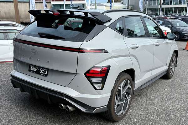 2025 Hyundai Kona N Line SX2.V2