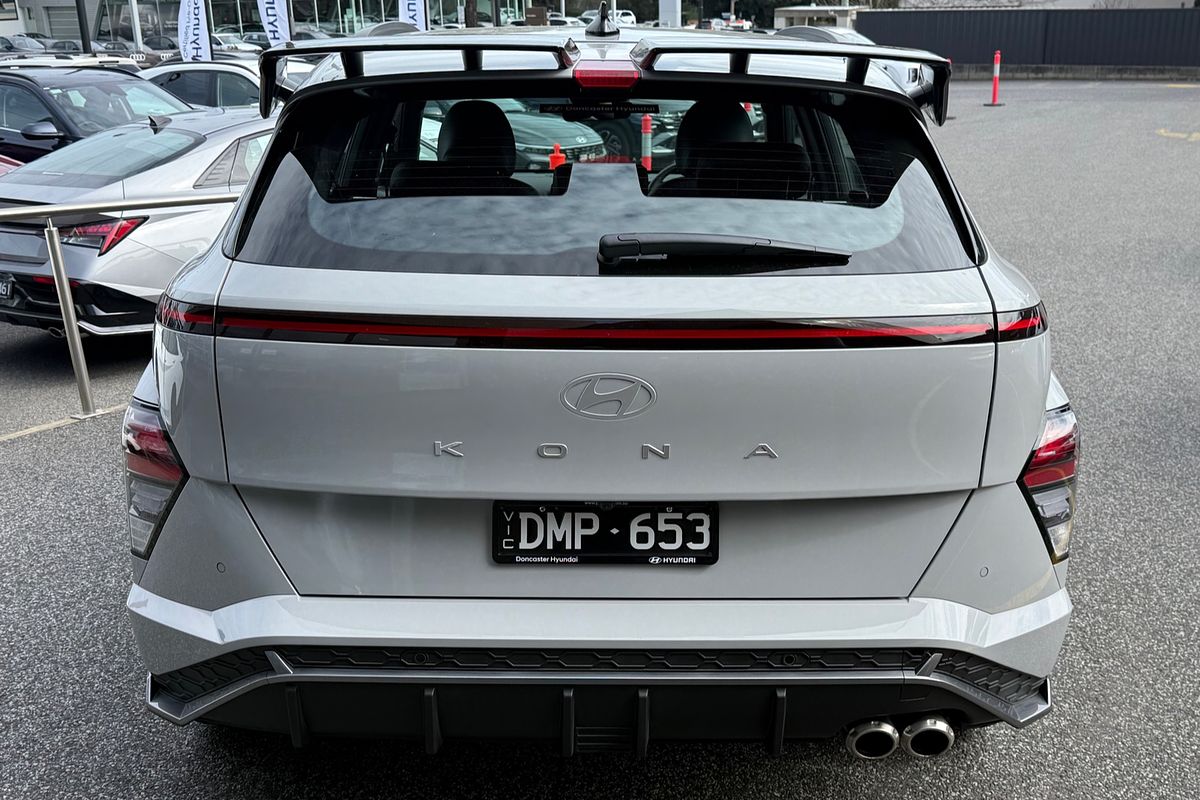 2025 Hyundai Kona N Line SX2.V2