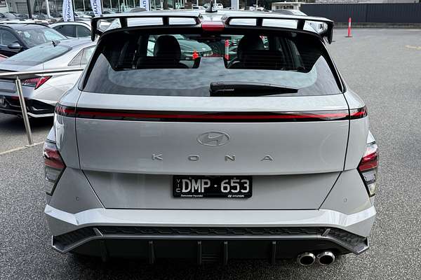 2025 Hyundai Kona N Line SX2.V2
