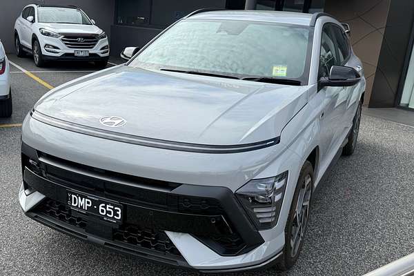 2025 Hyundai Kona N Line SX2.V2