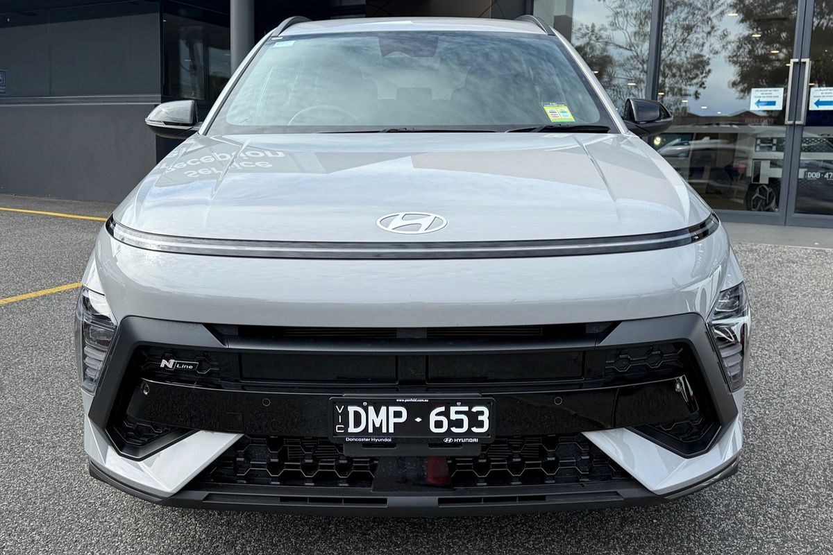 2025 Hyundai Kona N Line SX2.V2
