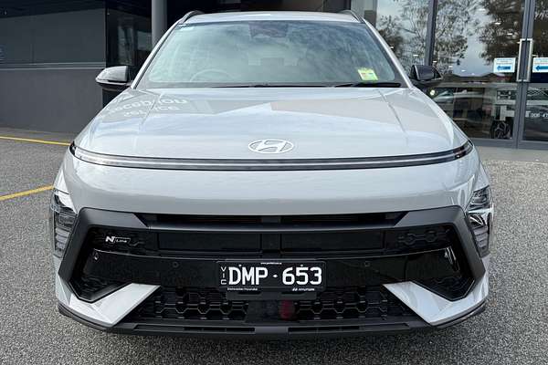 2025 Hyundai Kona N Line SX2.V2