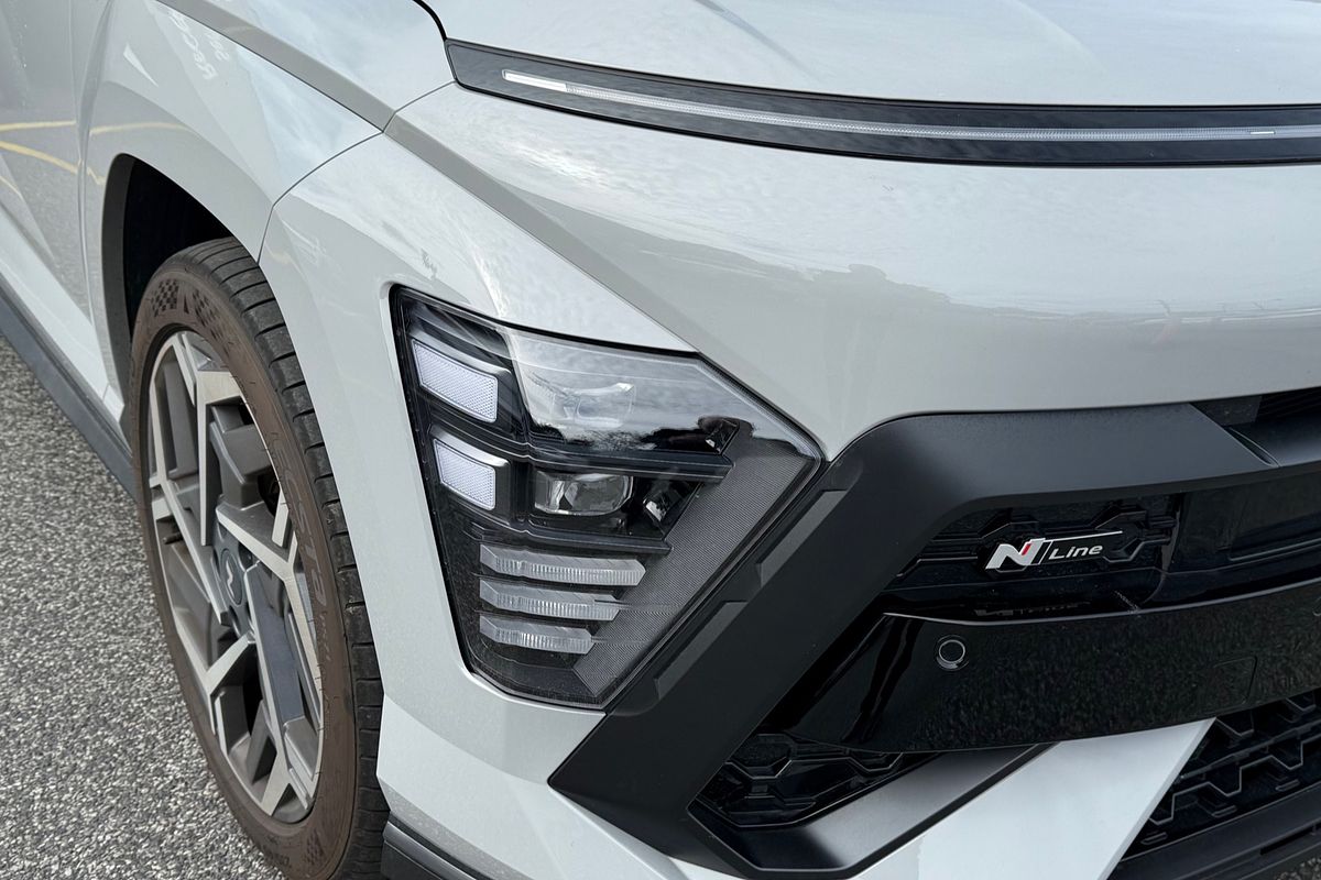 2025 Hyundai Kona N Line SX2.V2
