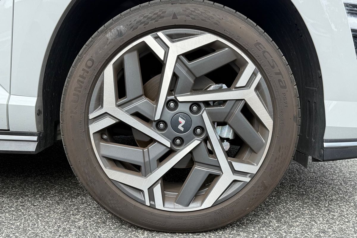 2025 Hyundai Kona N Line SX2.V2