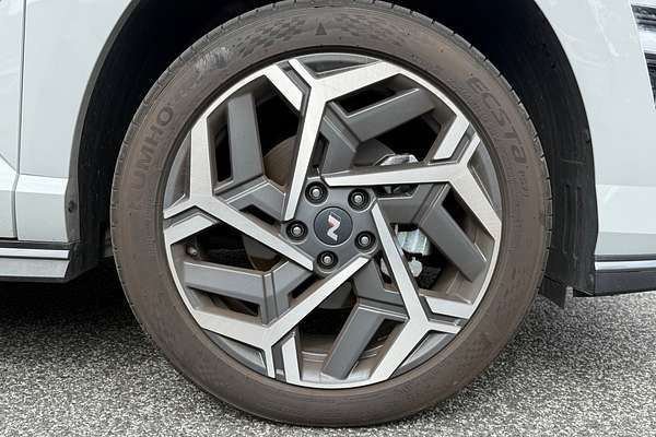 2025 Hyundai Kona N Line SX2.V2