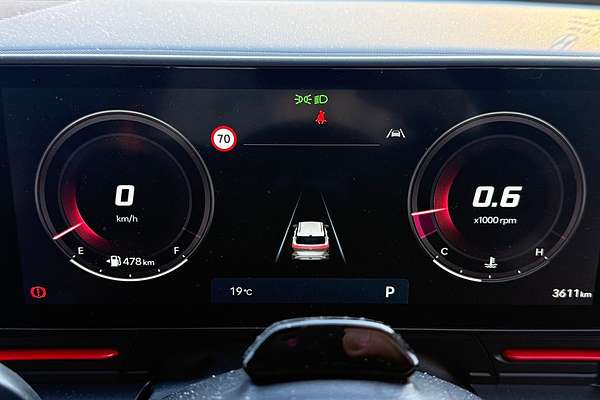 2025 Hyundai Kona N Line SX2.V2