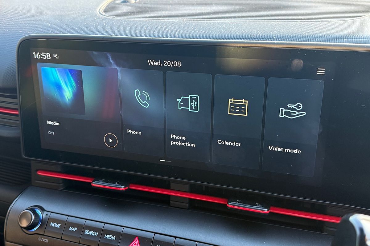 2025 Hyundai Kona N Line SX2.V2
