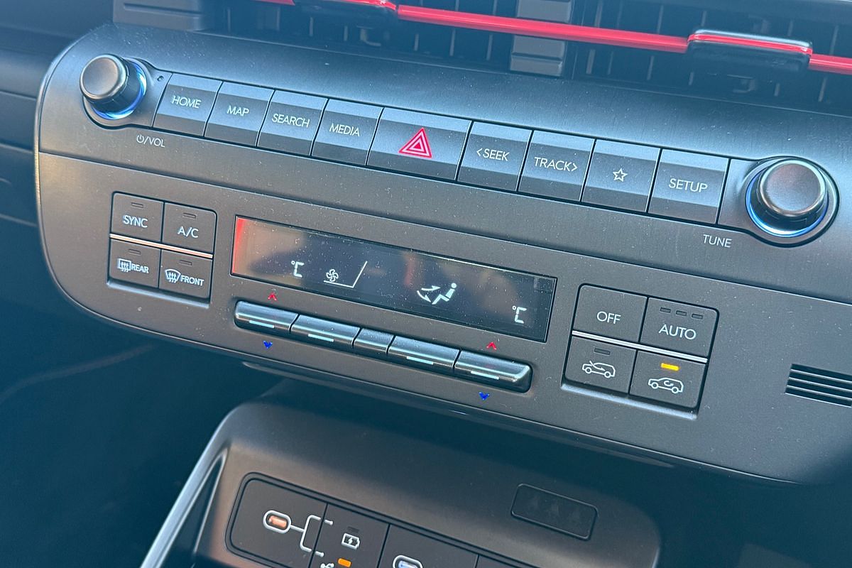 2025 Hyundai Kona N Line SX2.V2