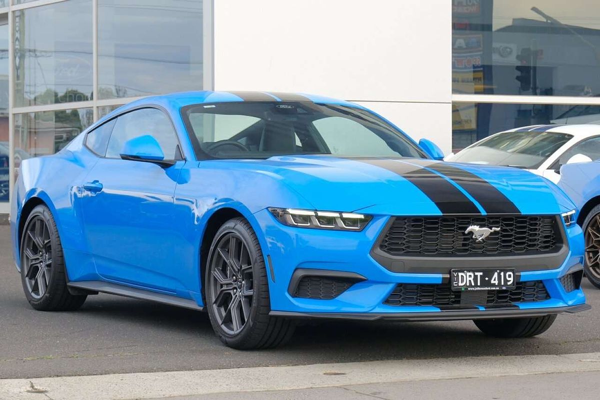 2024 Ford Mustang Ecoboost FO