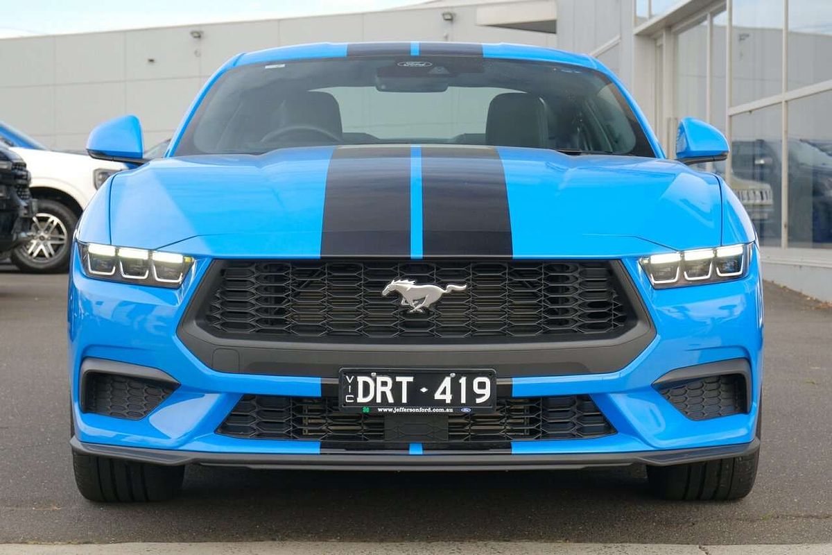 2024 Ford Mustang Ecoboost FO