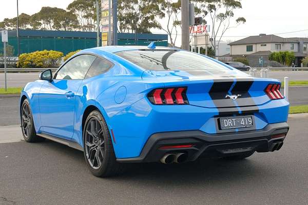 2024 Ford Mustang Ecoboost FO